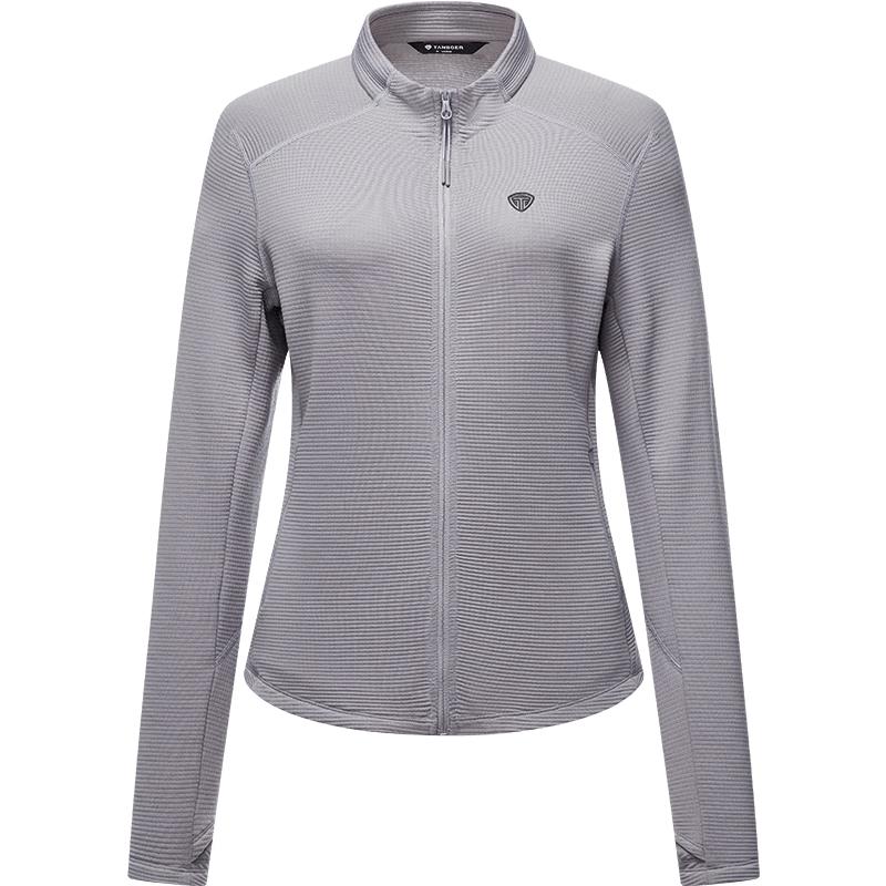 

Tambour Women s Wool Blend Fleece Cardigan S