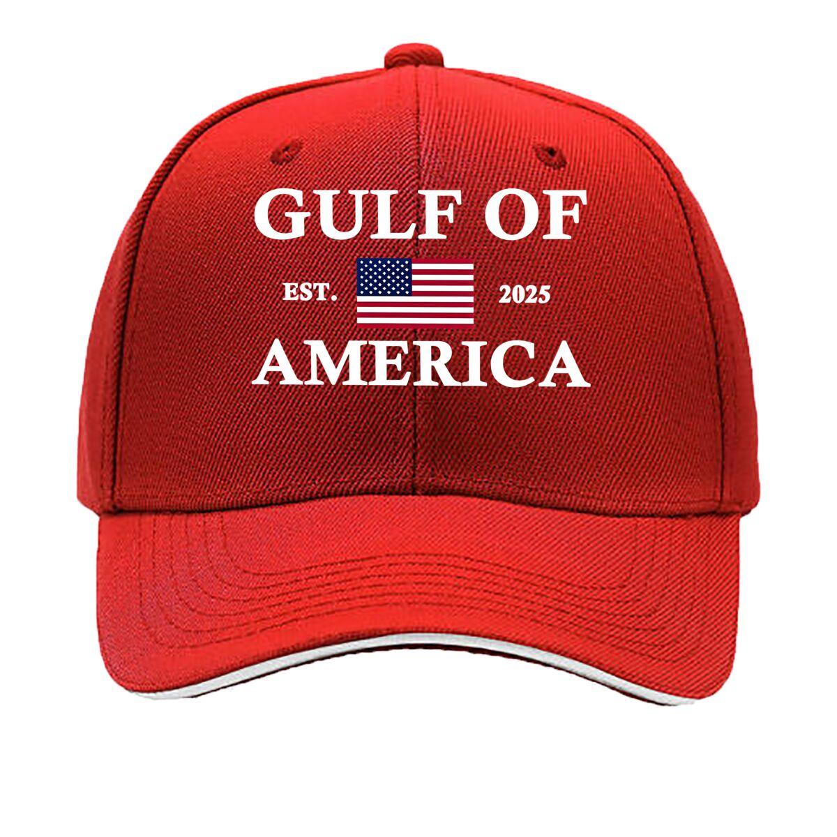 Unisexs Vintage with American Flag Design America Bay Established Print Adjustable Dad Hat Sandwich Baseball Cap One Size