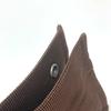 HERMES Her Line Tote MM Bags Business Hand Bag Tote Bag Brown/SilverHardware