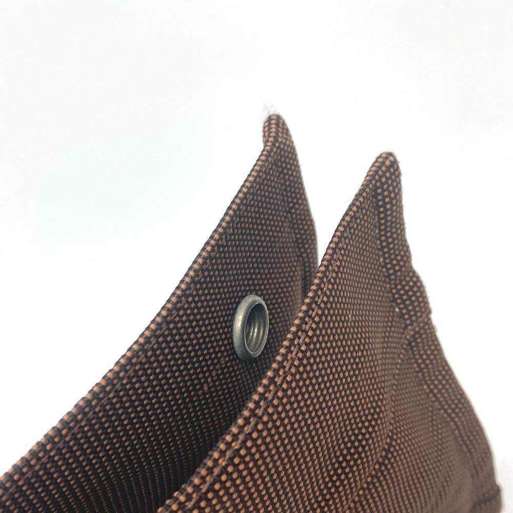 HERMES Her Line Tote MM Bags Business Hand Bag Tote Bag Brown/SilverHardware