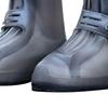 Waterproof Rain Boots Cover Silicone Comfortable Prevent Slip Thickened Outdoor Rain Shoe Covers