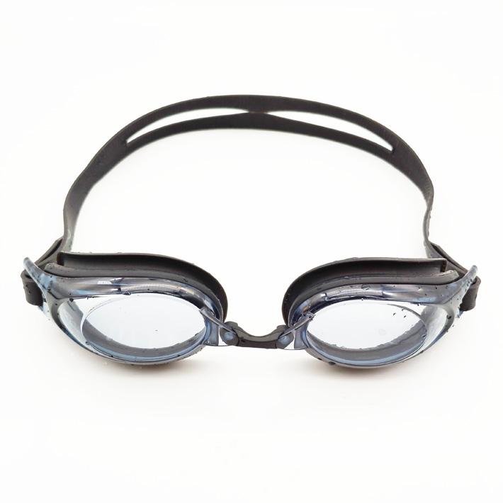 Adult Swimming Goggles Mirrored PC Lenses Easy Adjust Strap Waterproof Anti Fog Anti UV Antileak Myopia Goggles Swim Glasses