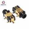 2.5MM Headphone Socket PJ-209 Socket 5Pin PJ209 Audio Socket Headphone Plug Connector