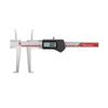 Guilin Guanglu High Precision Digital Caliper with Double Inner Groove, 24-150mm for Inner Diameter and Hole Measurement