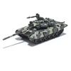 Simulation Tank Toy T-90 Fighter Tank Model Modern Military 1:48 Scale DIY Model ABS Plastic Assembly Ornament Gift