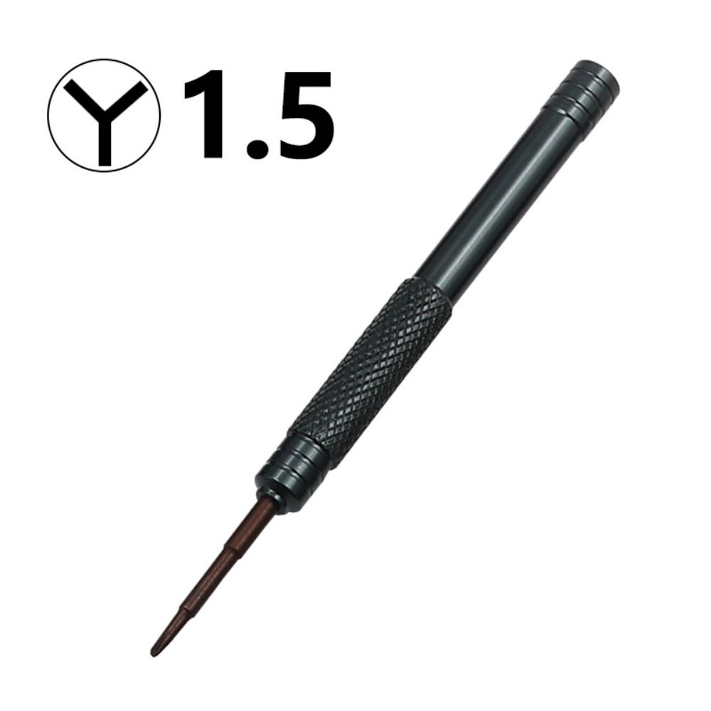 Professional Cross/Slotted Screwdriver Precision Manual Phones Opening Pry Tool Eyeglasses Maintenance Tool Cell Phone Notebook