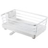 Iron Dish Rack Tools Non-Mildew Drain Basket For Kitchen