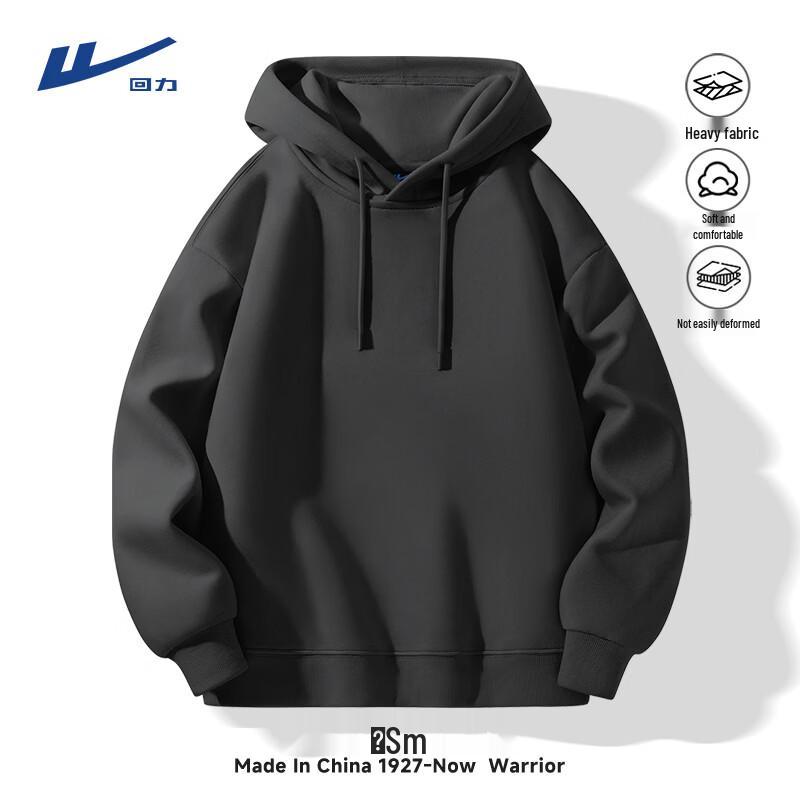 Warrior Men s Spring Casual Hooded Sweatshirt 5XL