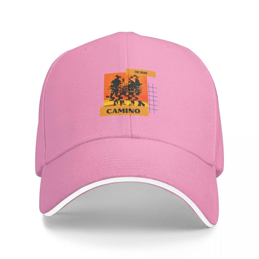 The Band Camino Baseball Cap Hiking Hat Golf Luxury Man Hat Hats For Women Mens