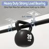 2pcs Non-Drilling Ceiling Curtain Rod Brackets Heavy-Duty Self-Adhesive, Adjustable Curtain Rod Holder, for Wardrobe and Bedroom