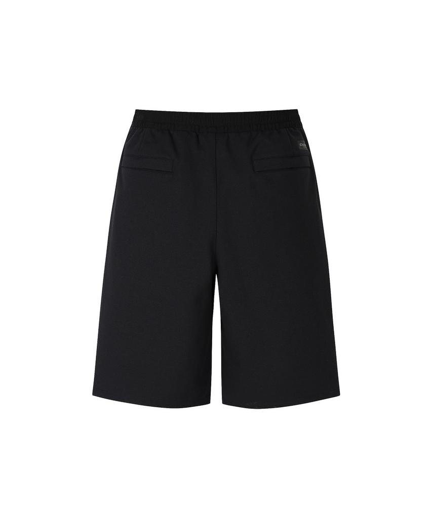 DISCOVERY EXPEDITION Women'S Freshvent Knit Training Shorts (Black)