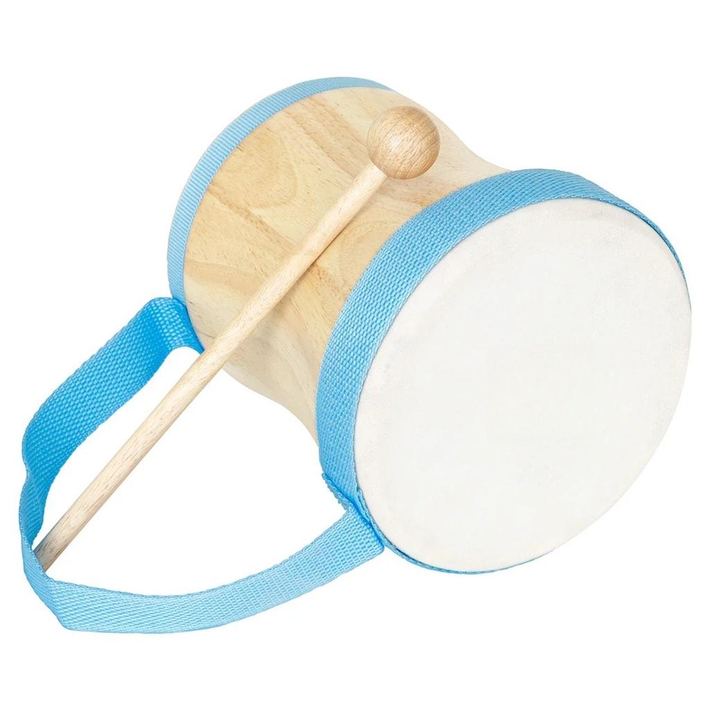Indian Drums Professional Hand Drums Wooden Sheepskin Drums with Drumsticks Percussion Instruments Children's Music Gifts