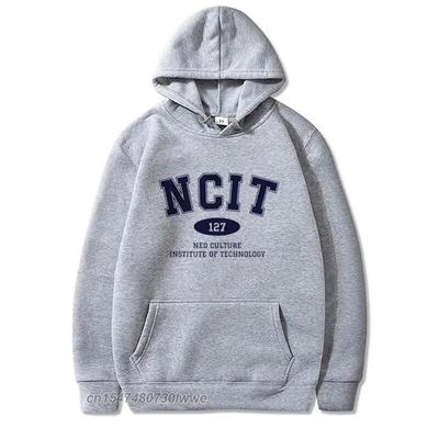 Ncit 127 Hoodies Brief Drucken Nct Unisex/Frauen Sweatshirts Hoodie Übergroßen Pullover Harajuku Streetwear Trainingsanzüge Kleidung