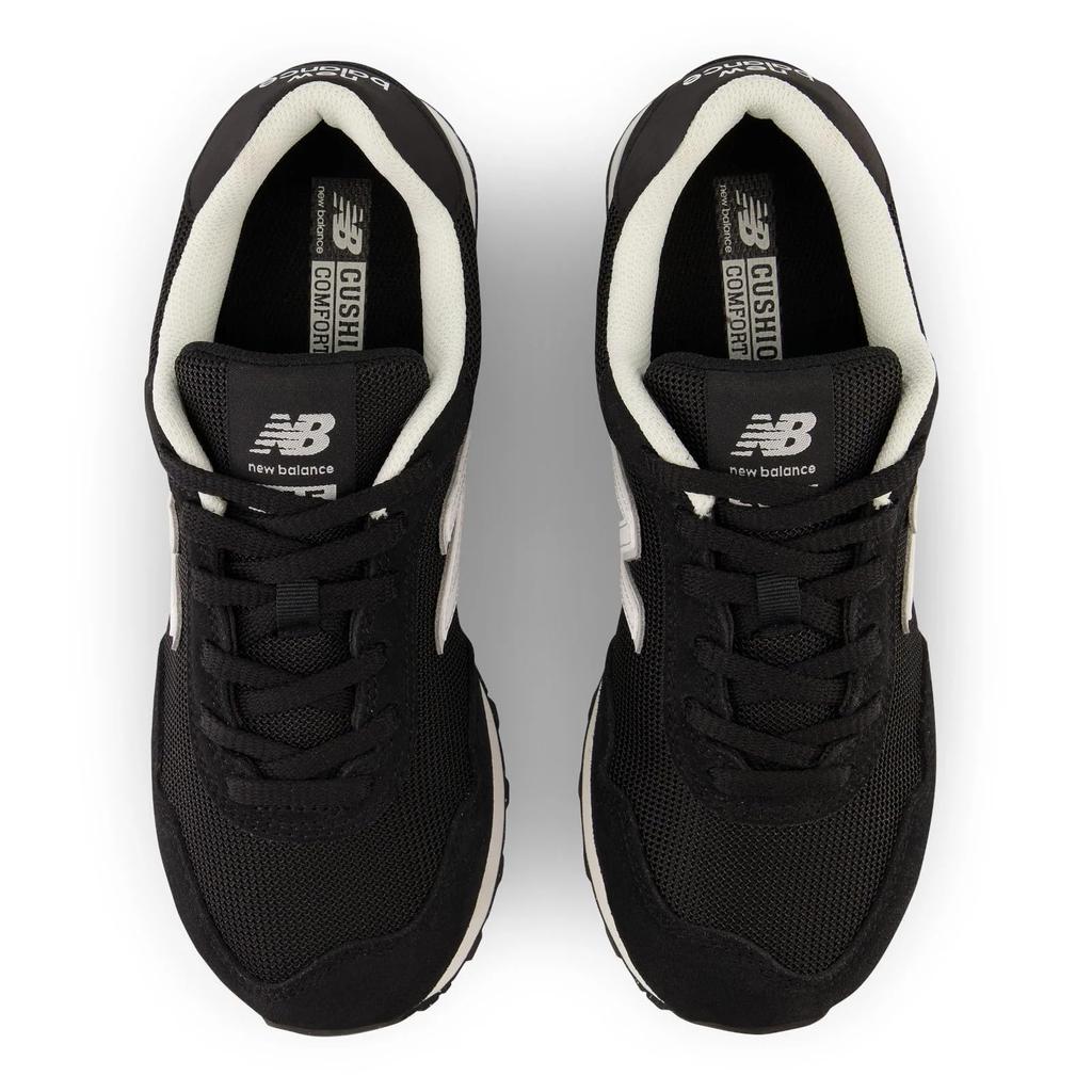 NEWBALANCE WL515 BLK [New Balance] (BLACK) 24.5
