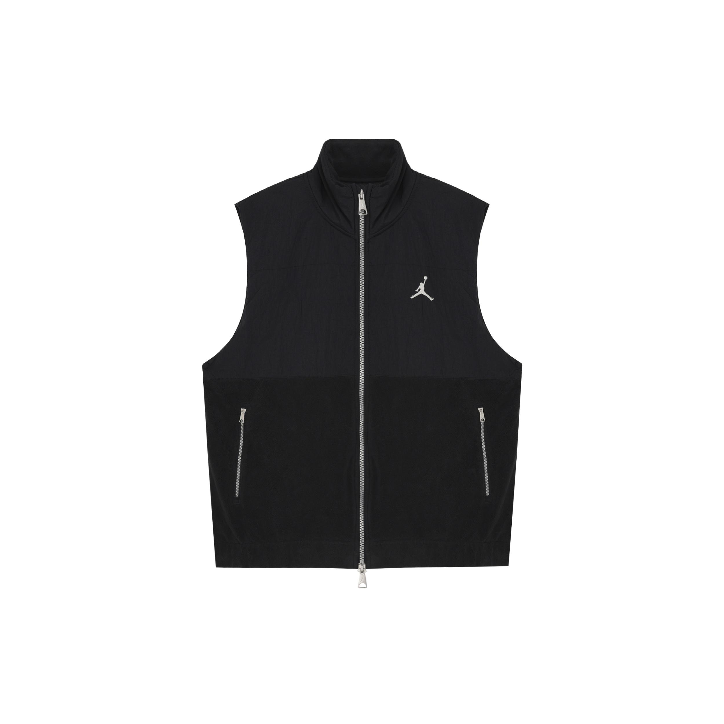 Air Jordan Essentials Winter Vest Black Men s FD8629-010 S