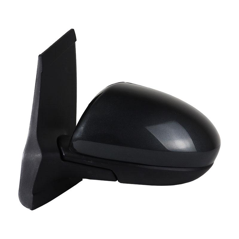 Zespół lusterka bocznego zewnętrznego drzwi samochodu dla Mazda 2 DE 2007 2008 2009 2010 2011 2012 2013 2014