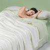 Summer Cooling Quilt Bedspread on the bed Air Conditioning Breathable Comforter Luxury Cold Touch Fabric Lightweight Blanket