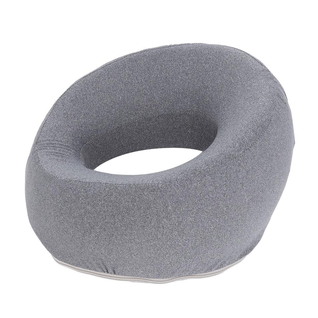 Salon Massage Face Pillow Breathable Ergonomic Zoning Comfortable Face Down Cushion for Beauty Bed