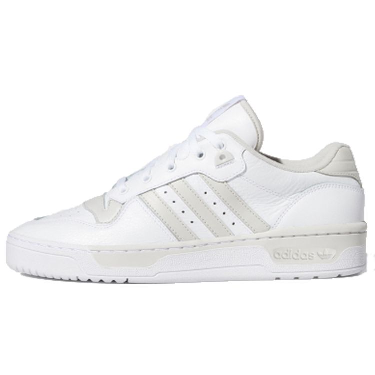 

Кроссовки унисекс adidas Rivalry Low Cloud White Grey Grey-One EE4966