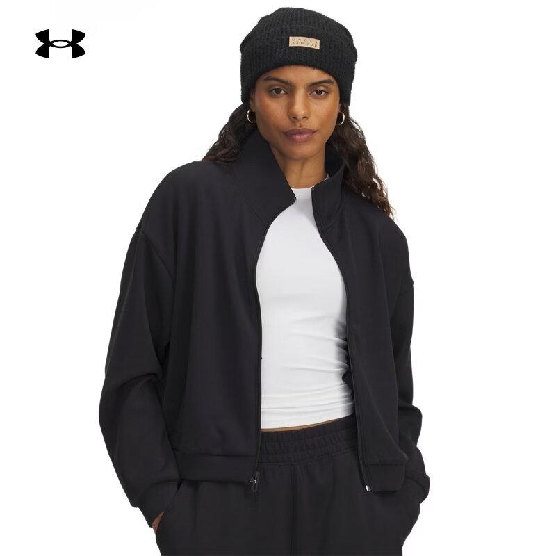 

Under Armour Meridian Women s Full-Zip Training Jacket S