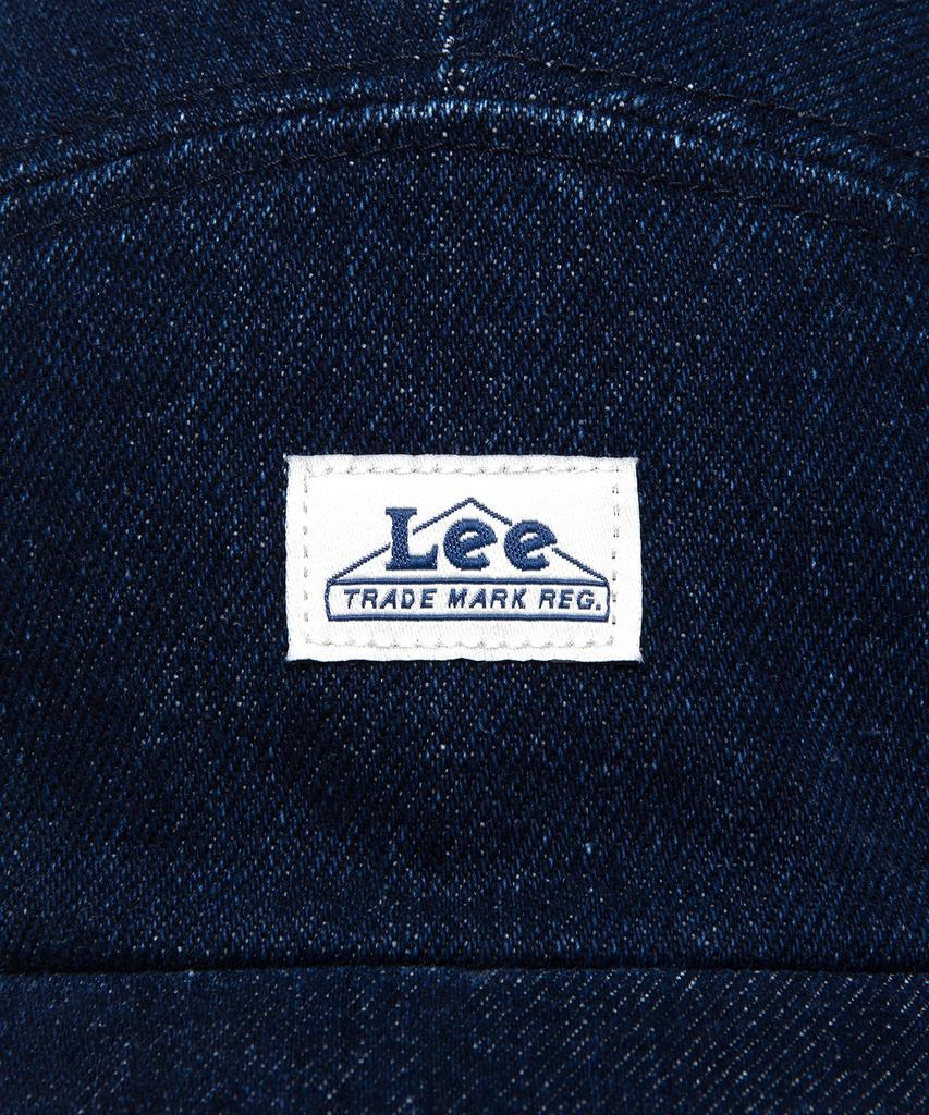 LEE Denim Camp Cap Indigo Dark