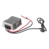 4 5A 12V24V to 57V DC Converter for Starlink Mini Waterproof and Overcurrent Protection for Outdoor Power Needs