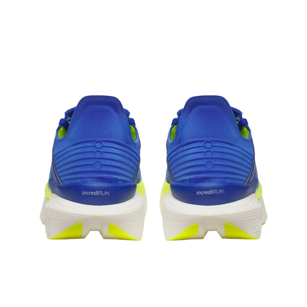 Saucony ENDORPHIN ELITE 2 Low top Running Shoes Men's Blue Yellow S30994-285