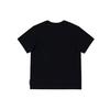 SS23 Solid Color Round Neck Short Sleeve T-Shirt Men tops Black LMT0045413RX00FK11000