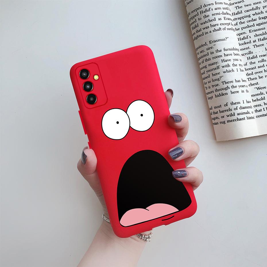 Case For Samsung Galaxy Buddy 2 SM-M236L Coque Cute Cat Cartoon Silicone Soft Phone Cover For Samsung Buddy 2 Buddy2 Fundas Capa