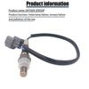 AIR FUEL RATIO Oxygen O2 Sensor For Acura INTEGRA VIGOR Honda CIVIC CRV PRELUDE 1992-2001 36531-P3F-A01 234-4011 36531P3FA01