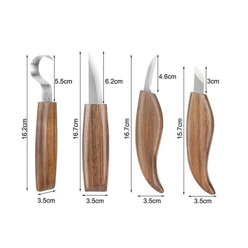 Wood Carving Sets, Woodworking Tool Sets, Luxurious Wood Carving Sets, Carving Knife Sets