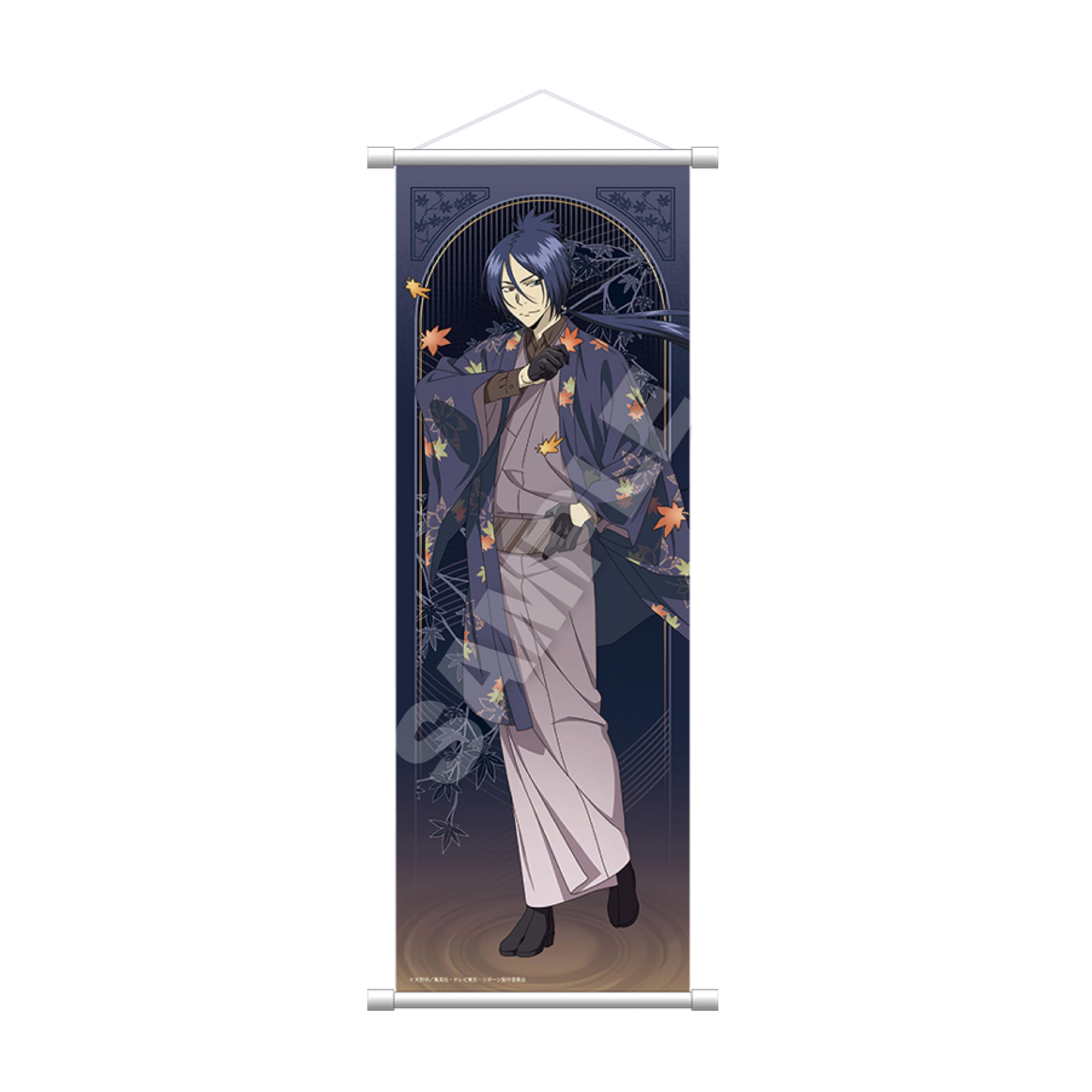 Katekyo Hitman REBORN Mukuro Rokudo Slim Tapestry Autumn Kimono ver.