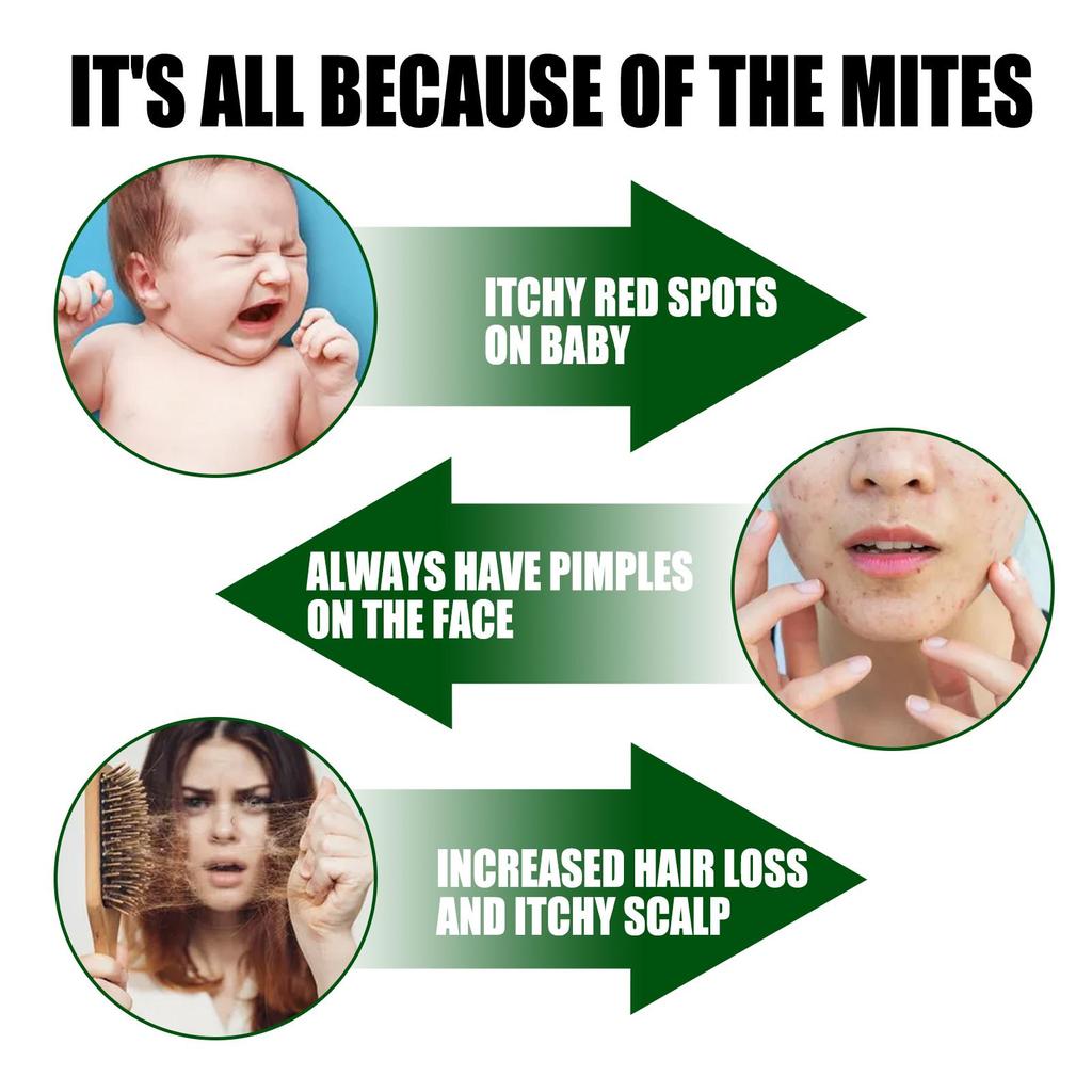 South Moon Green Pepper Quilt Mite Remover Home Bed Sofa Mite Mite Mite Control Mite Mite Mite Sharpener