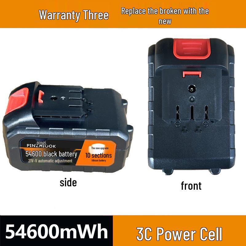 21V Lithium Battery Charger for Dayi Hand Drill - Large Capacity Power Tool