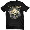 PIG DESTROYER Phantom Limb T-Shirt NEW! Relapse Records TS2961 Unisex T-Shirt