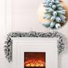 Artificial Christmas Garlands For Decoration Christmas Norfolk Garland Christmas Garland For Mantle Cedar Garland Garland For Fireplace Stairs