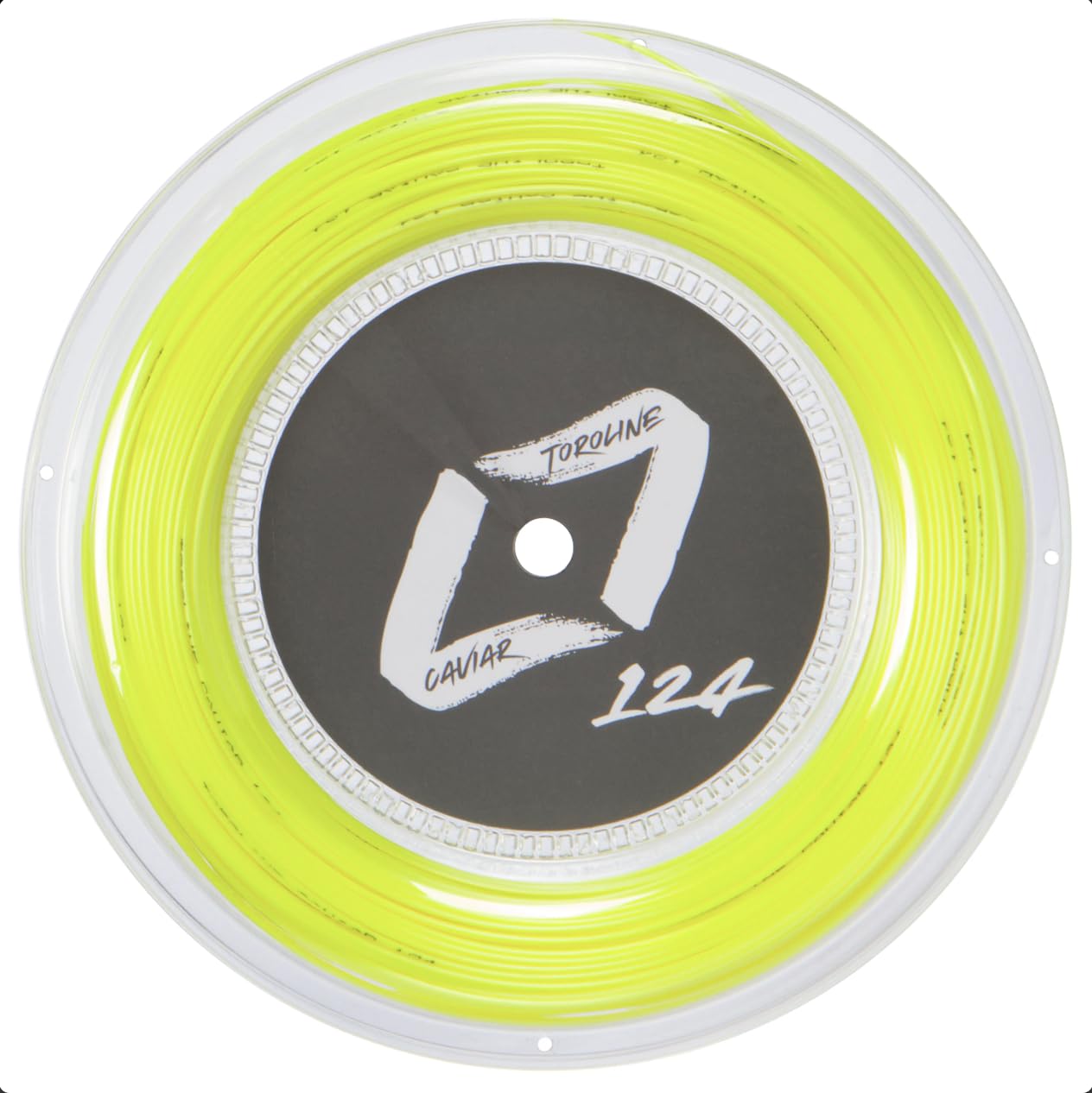 Trolley Roll CAVIAR 124 tennis string