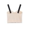 European and American Style, New Women's Clothing, Versatile, Fashionable, Classic, Fashionable Textured Knitted Top
