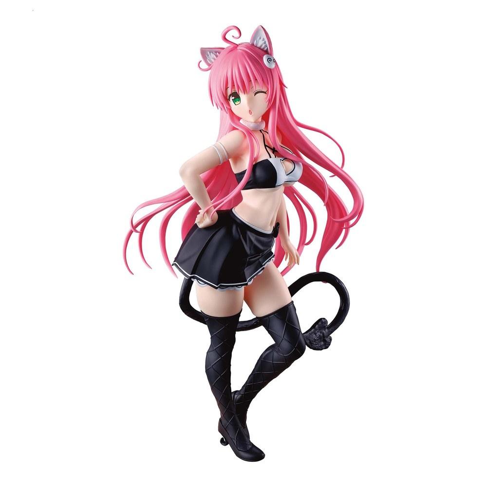 Nyarls Collection Lala Satarn Deviluke Figure