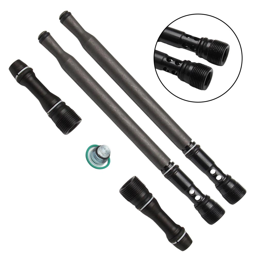 

6.0L Diesel Black Fuel Supply Kit Replace Broken Or Damaged Single Set Included 6E7Z-9A332-A For Ford E-Series 6.0L China Mainland