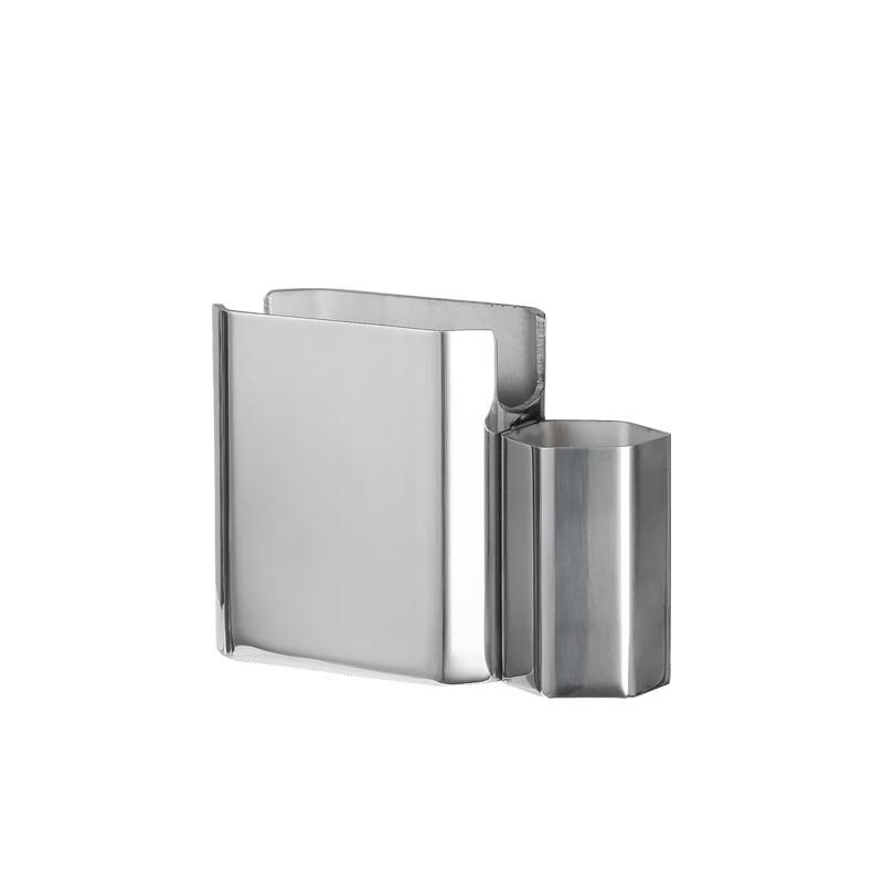 Geometric Desktop Tissue Box Holder