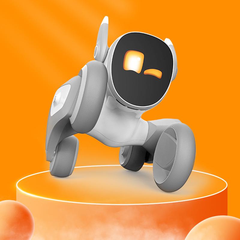 Loona AI Robot: Programmable, High-Tech Voice Conversation with Genuine ChatGPT Integration.