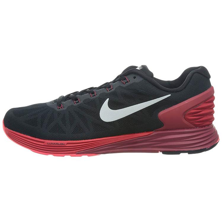 

новые Nike Lunarglide 6 Черный 42