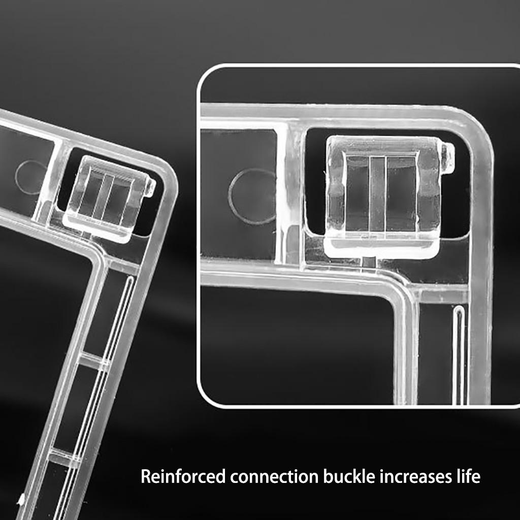 Universal 86 Type Wall Socket Plate Panel Box Cover Protector