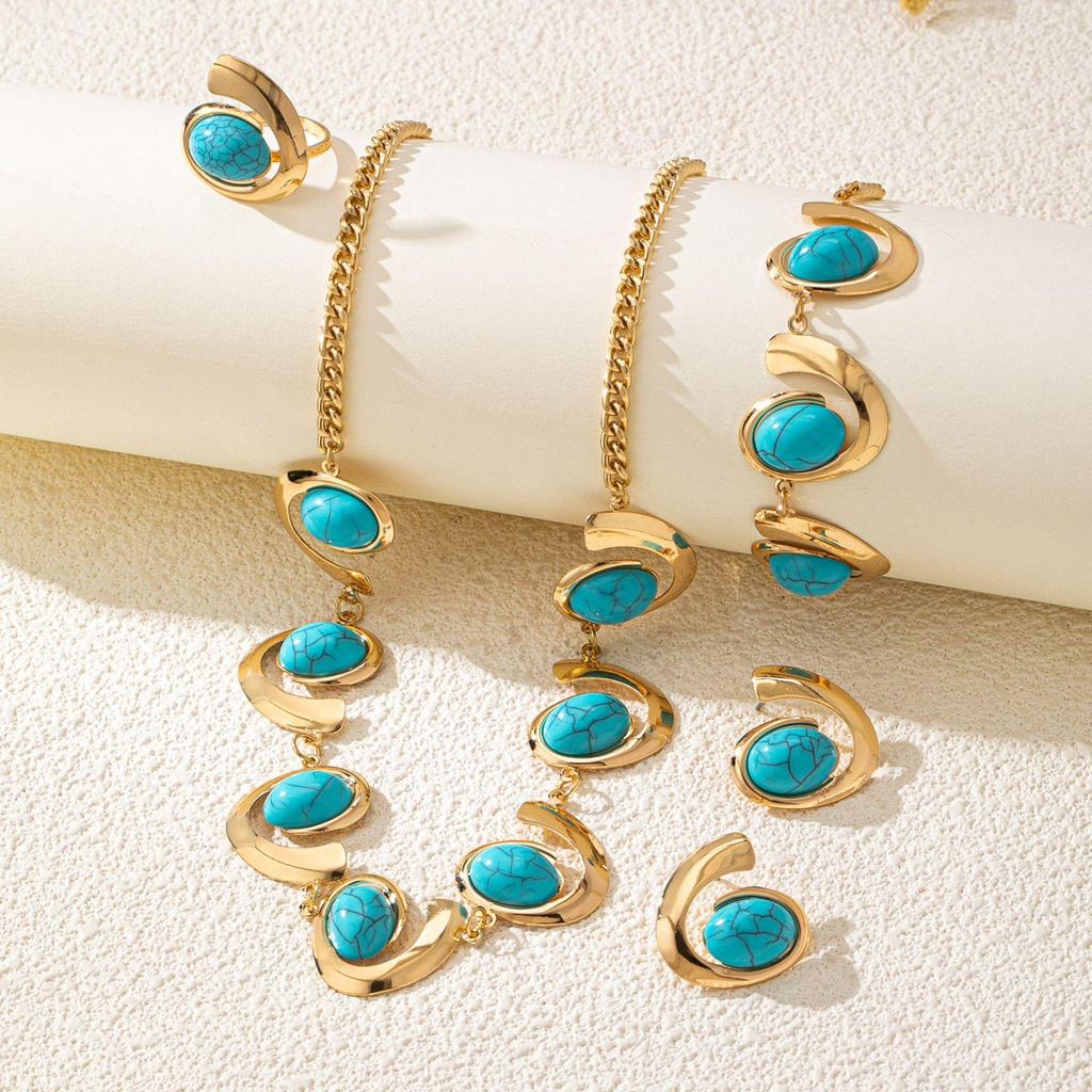 Fashion Jewelry  for Women's Set