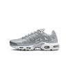 Air Max Plus Metallic Silver