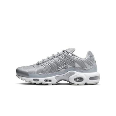 Air Max Plus Metallic Silver