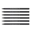 6-teiliges Graphitstift-Set, professionelle Graphitstifte mit hoher Kolorierung zum Schattieren, Mischen und Detaillieren