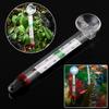 10-Pack Aquarium Floating Thermometer with Suction Cup 0-40℃ 40-100℉