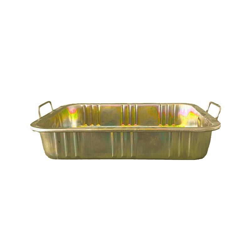 Small Oil Change Drain Pan